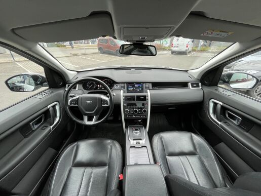 Land Rover Discovery Sport 2.0 l TD4 150k HSE 4WD