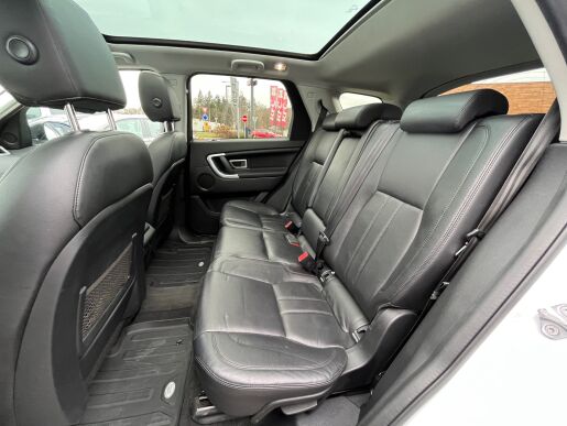 Land Rover Discovery Sport 2.0 l TD4 150k HSE 4WD