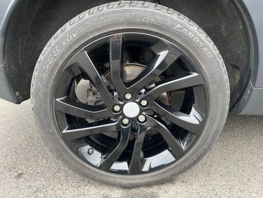 Land Rover Discovery Sport 2.0 l TD4 150k HSE 4WD