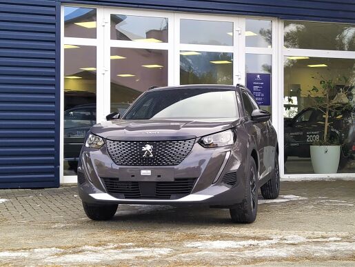 Peugeot 2008  ALLURE 1.2 PureTech 100 S&S MAN6 