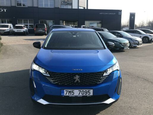 Peugeot 3008 1.2 PureTech ALLURE 130k EAT8