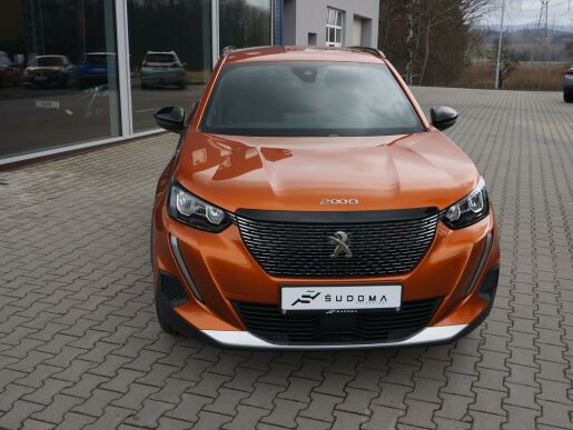 Peugeot 2008 ALLURE PureTech 130k MAN6