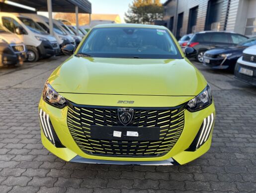 Peugeot 208 ALLURE PureTech 100 MAN6 - 0947
