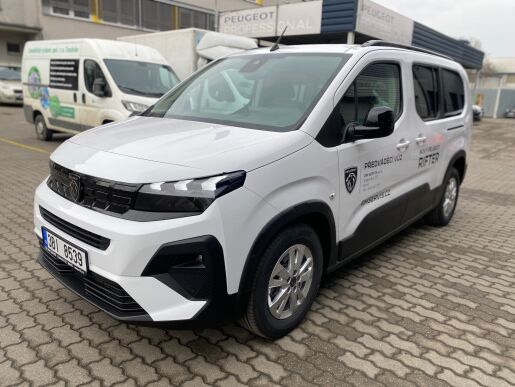 Peugeot Rifter LONG ALLURE BlueHDi 130 EAT8 N1 - 5390