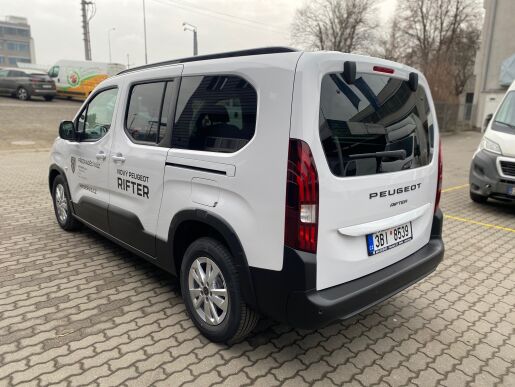 Peugeot Rifter LONG ALLURE BlueHDi 130 EAT8 N1 - 5390