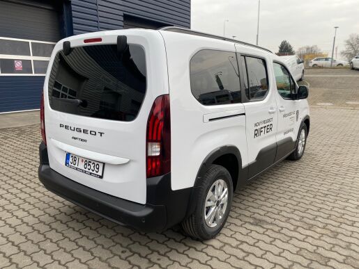 Peugeot Rifter LONG ALLURE BlueHDi 130 EAT8 N1 - 5390