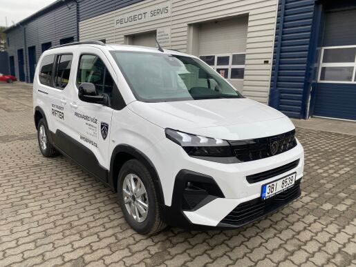 Peugeot Rifter LONG ALLURE BlueHDi 130 EAT8 N1 - 5390