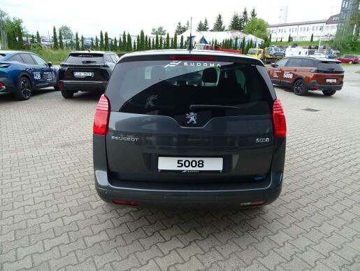 Peugeot 5008 kombi 1.6 HDi 115k MAN6