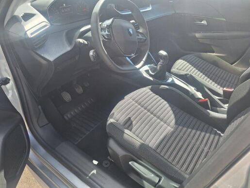 Peugeot 208 SYTLE 1.2 PT 100K MAN6