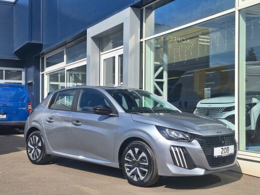 Peugeot 208 SYTLE 1.2 PT 100K MAN6