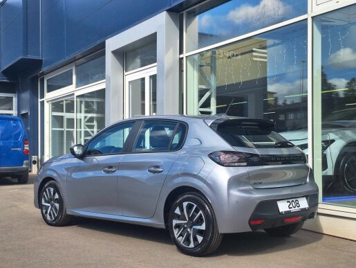 Peugeot 208 SYTLE 1.2 PT 100K MAN6