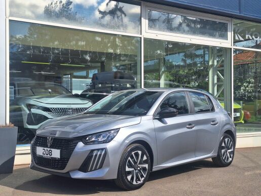 Peugeot 208 SYTLE 1.2 PT 100K MAN6