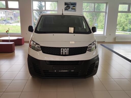 Fiat Scudo 1,5 MTJ 120 K 6M VAN L2