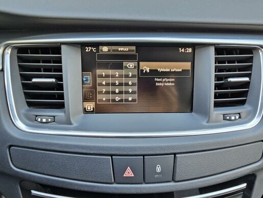 Peugeot 508 SW 2.0 Hdi 180 RXH EAT6