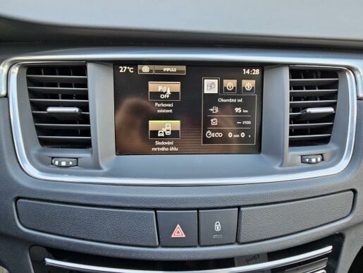 Peugeot 508 SW 2.0 Hdi 180 RXH EAT6