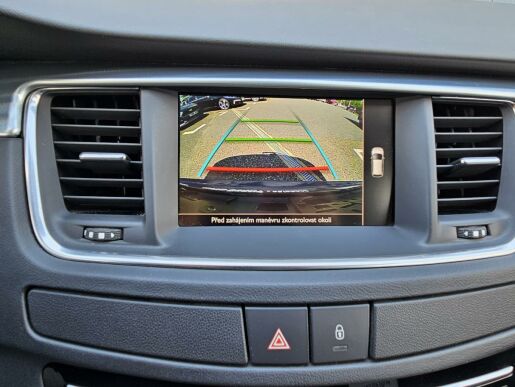 Peugeot 508 SW 2.0 Hdi 180 RXH EAT6