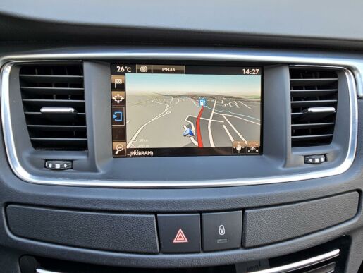 Peugeot 508 SW 2.0 Hdi 180 RXH EAT6