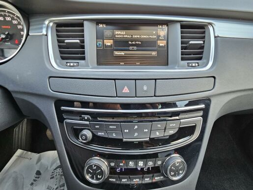 Peugeot 508 SW 2.0 Hdi 180 RXH EAT6