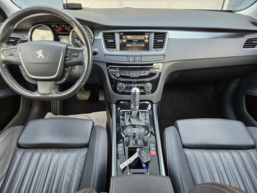 Peugeot 508 SW 2.0 Hdi 180 RXH EAT6