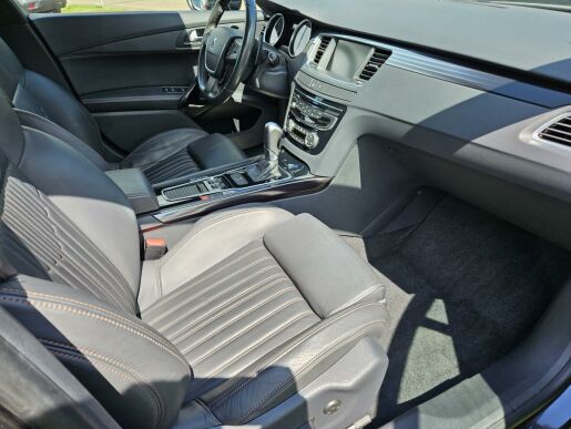 Peugeot 508 SW 2.0 Hdi 180 RXH EAT6