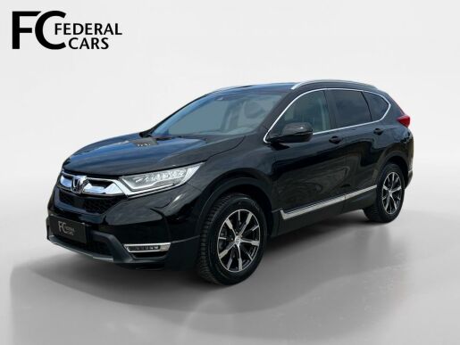 Honda CR-V i-VTEC Hybrid Lifestyle 4WD
