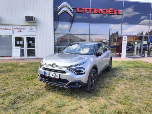 Citroën C4 1,2   Feel Pack EAT8