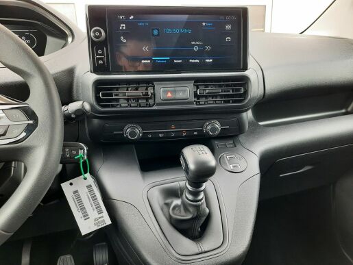 Peugeot Partner L1 650 1.5 BHDi 100k M6