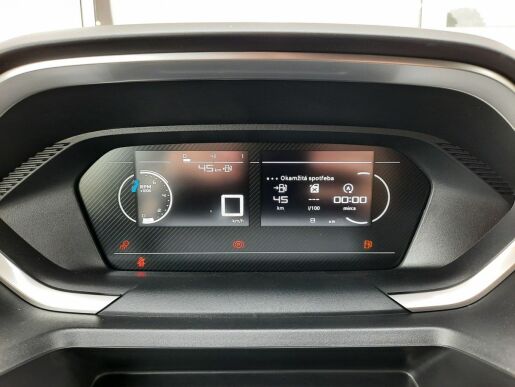 Peugeot Partner L1 650 1.5 BHDi 100k M6