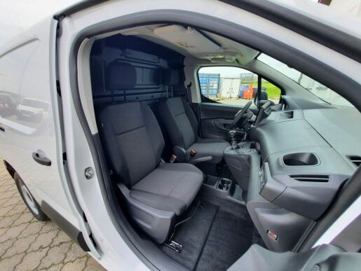 Peugeot Partner L1 650 1.5 BHDi 100k M6