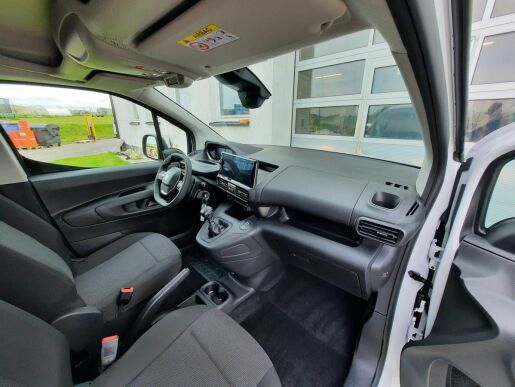 Peugeot Partner L1 650 1.5 BHDi 100k M6