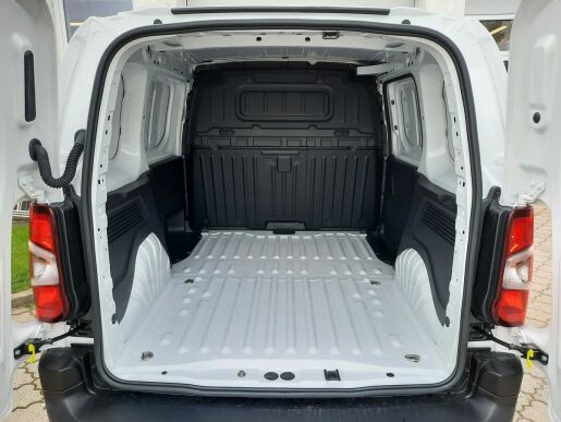 Peugeot Partner L1 650 1.5 BHDi 100k M6