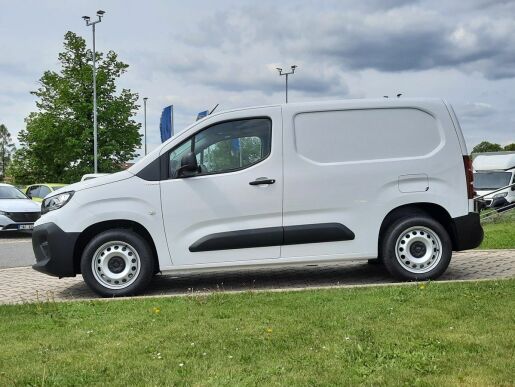 Peugeot Partner L1 650 1.5 BHDi 100k M6