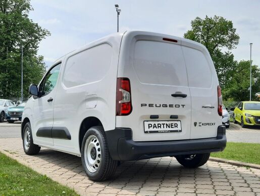 Peugeot Partner L1 650 1.5 BHDi 100k M6