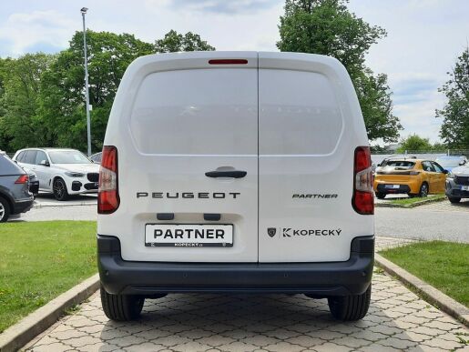 Peugeot Partner L1 650 1.5 BHDi 100k M6