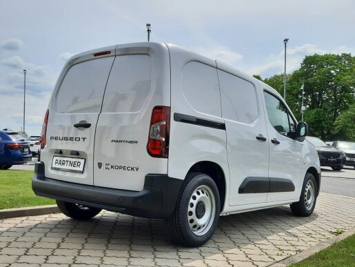 Peugeot Partner L1 650 1.5 BHDi 100k M6