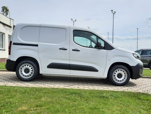 Peugeot Partner L1 650 1.5 BHDi 100k M6