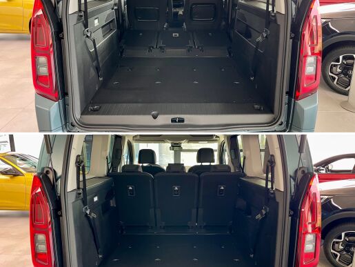 Citroën Berlingo osobní 8780 Max XL 1,5HDI 130k 7 míst