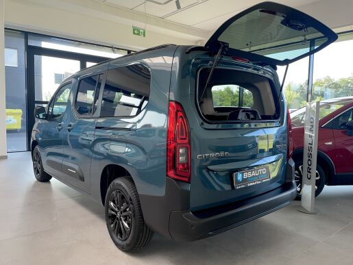 Citroën Berlingo osobní 8780 Max XL 1,5HDI 130k 7 míst