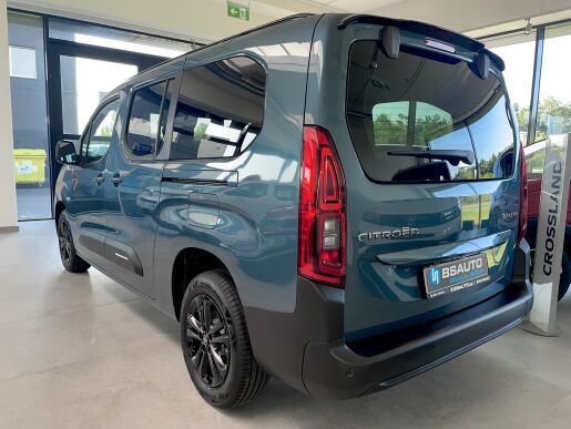 Citroën Berlingo osobní 8780 Max XL 1,5HDI 130k 7 míst