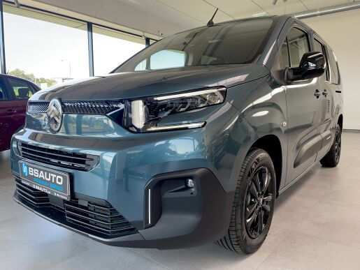 Citroën Berlingo osobní 8780 Max XL 1,5HDI 130k 7 míst