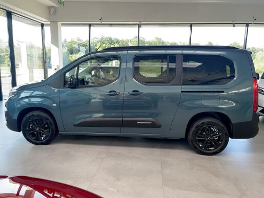 Citroën Berlingo osobní 8780 Max XL 1,5HDI 130k 7 míst