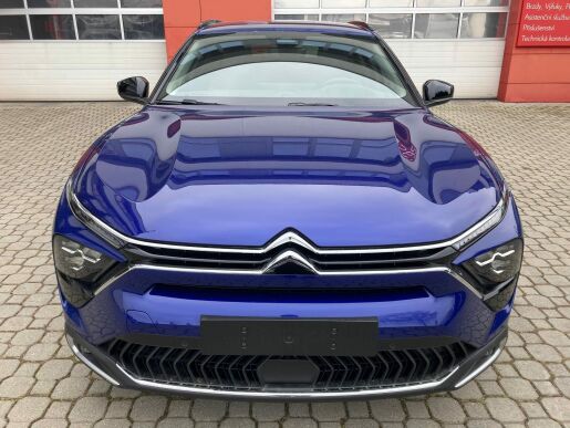 Citroën C5 X 1.6 PureTech 180 S&S EAT8 SHINE 