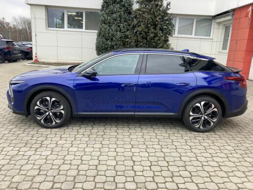 Citroën C5 X 1.6 PureTech 180 S&S EAT8 SHINE 