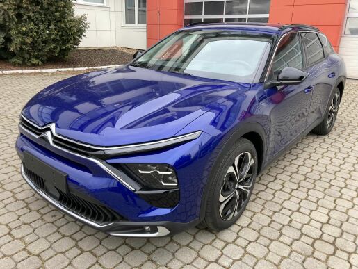 Citroën C5 X 1.6 PureTech 180 S&S EAT8 SHINE 