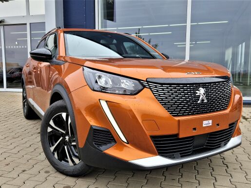 Peugeot 2008 ALLURE PureTech 130 MAN6