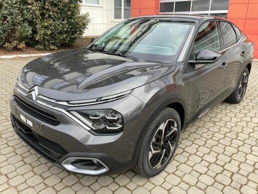 Citroën C4 X 1.2 PureTech 130 S&S EAT8 SHINE 