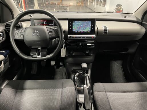 Citroën C4 Cactus 1.2 PureTech Business