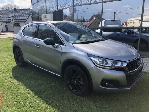 Citroën DS4 1.6 HDi CROSSBACK AUTOMAT