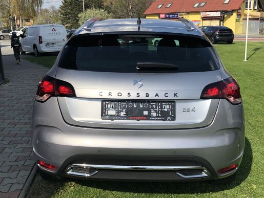 Citroën DS4 1.6 HDi CROSSBACK AUTOMAT