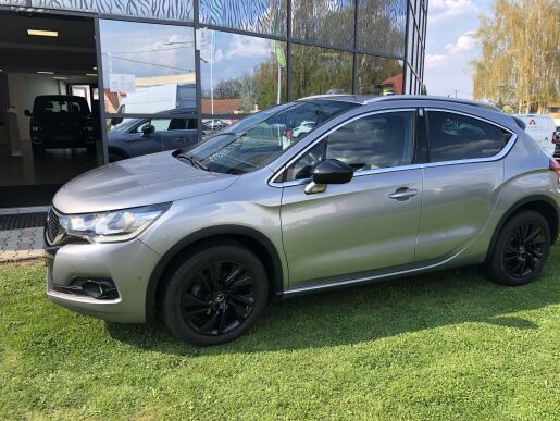 Citroën DS4 1.6 HDi CROSSBACK AUTOMAT